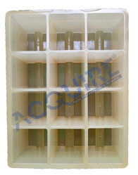 Square Cover Block Mould