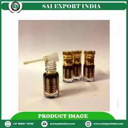 agarwood oil from SAI EXPORT INDIA