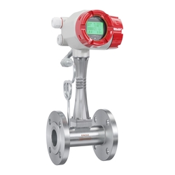 The LUGB-C Intelligent Anti-Vibration Vortex Flowmeters are available at Morgan Ingland FZ LLC, known for delivering high-quality and reliable products.