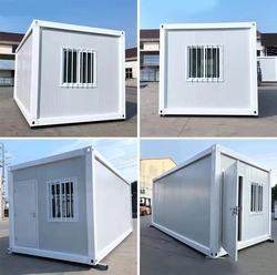 Detachable prefab house container house for building from SHANDONG ZONGFAB MODULAR HOMES