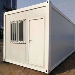 Detachable prefab house container house for building