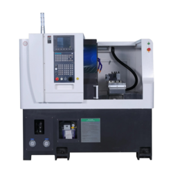 BT3538 High Precise Flat Bed CNC Lathe With Gang T ...