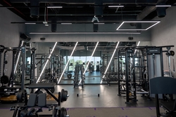 Fitness Club in Abu Dhabi