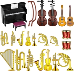 musical instruments from O&K GROUP LIMITED