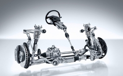 Steering Systems from O&K GROUP LIMITED