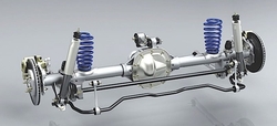 Suspension Systems from O&K GROUP LIMITED