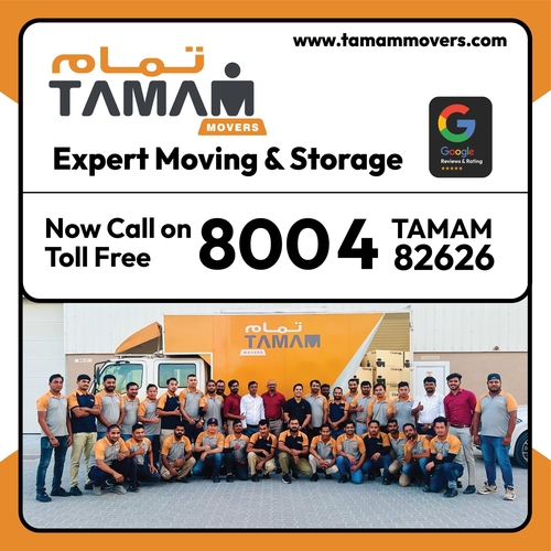 Tamam Movers Dubai