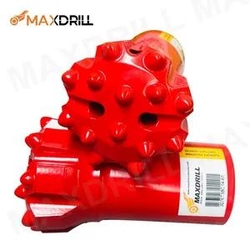 Maxdrill High Quality Hot Sale Rock Tools T38 89mm 14 Tips Drop Center Retrac Skirt Thread Button Bit for Bench and Long Hole Drilling - T38 Drill Bit and Tophammer