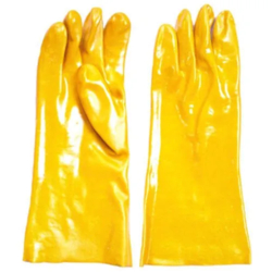 PVC Safety Hand Gloves from VARDHKAMAL INDUSTRIES