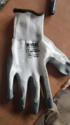 Atlas Nitrile Coated Hand Gloves