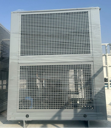 Water chiller for Tank cooling