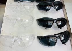 Acrylic Safety Googles from VARDHKAMAL INDUSTRIES