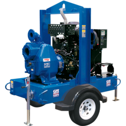 industrial pumps Ultra V Series® (Engine-Driven)