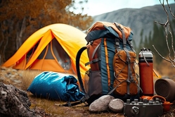 Camping & Hiking