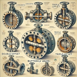 Discover premium Butterfly Valves at unbeatable prices, exclusively at Morgan Arabia Trading Co. Quality you can trust, value you deserve! from MORGAN ARABIA TRADING CO 