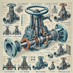 Discover premium-quality Gate Valves at unbeatable prices, exclusively at Morgan Arabia Trading Co.! from MORGAN ARABIA TRADING CO 