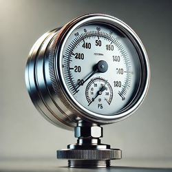 Discover premium-quality differential pressure gauges at unbeatable prices, exclusively available at Morgan Arabia Trading Co.