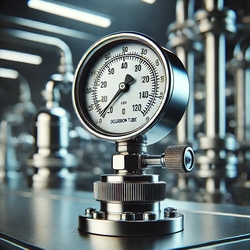 Get the best price on Bourdon Tube Pressure Gauges at Morgan Arabia Trading Co.—your trusted partner for quality and value!