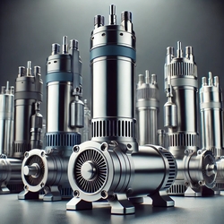 Get reliable Submersible Pumps at the most competi ...