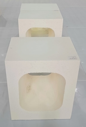 fused AZS block from SINO-INNER MONGOLIA EASUN REFRACTORY CO.,LTD