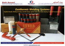 EXOTHERMIC WELDING SYSTEM