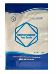 Feed Grade Chlortetracycline 200g