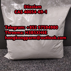 etizolam CAS 40054-69-1