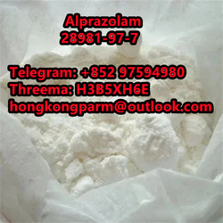 Alprazolam CAS 28981-97-7