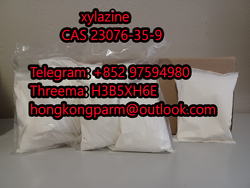 xylazine CAS 23076-35-9/7361-61-7 