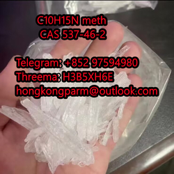 meth c10h15n CAS 537-46-2 from HONGKONG PHARMACECUTICAL LTD.