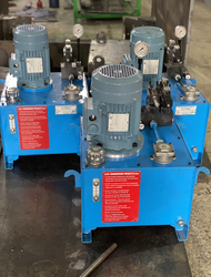 Hydraulic Power Packs 