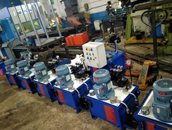 Hydraulic Power Packs 