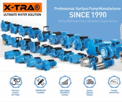 WATER PUMPS -XTRA ITALY  from SEVEN OCEAN MACHINERIES 