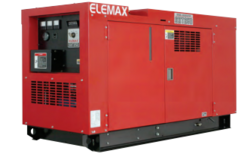 Elemax Heavy Duty Diesel Generator Supplier in UAE