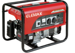 Gasoline Generators Supplier in UAE