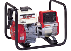 STANDARD Series Gasoline Generators Supplier in UAE from ADAMS TOOL HOUSE