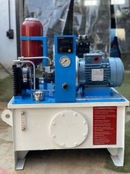 HYDRAULIC POWER PACKS from JSD ENGINEERING PRODUCTS PRIVATE LIMITED 