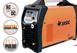 Jasic Tig welding machine-Tig315 Ac/dc from ADAMS TOOL HOUSE