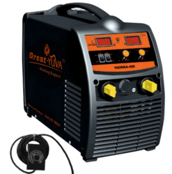 Great yuva arc welding machine-Yadrika 400 from ADAMS TOOL HOUSE