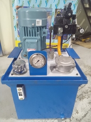 HYDRAULIC POWER PACK  from JSD ENGINEERING PRODUCTS PRIVATE LIMITED 