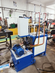 HYDRAULIC PRESS WITH DOUBLE STATION  from JSD ENGINEERING PRODUCTS PRIVATE LIMITED 