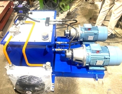 HYDRAULIC POWER PACK WITH 20 HP MOTOR WITH DOUBLE STATION WITH ONE STAND BY  from JSD ENGINEERING PRODUCTS PRIVATE LIMITED 