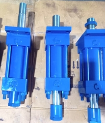 HYDRAULIC CYLINDER TIE ROD TYPE