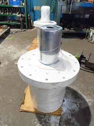 HYDRAULIC CYLINDER 300 TONS  from JSD ENGINEERING PRODUCTS PRIVATE LIMITED 