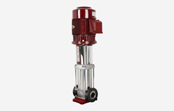 Dooch Vertical Multistage Pump from ADEX INTL