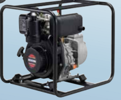 Koshin Diesel Engine 2â€ Water pump-SEV 50D 