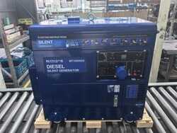 Diesel Generator-mt10000ds