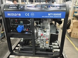 Diesel Generator-MT15000E