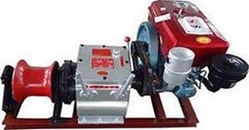 Diesel Engine Winch in UAE from ADAMS TOOL HOUSE