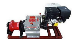 Gasoline Engine Winch Dealers UAE